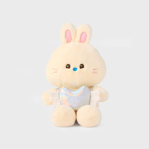 Line Friends Newjeans Bunini Message Plushy