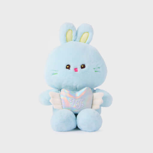 Line Friends Newjeans Bunini Message Plushy