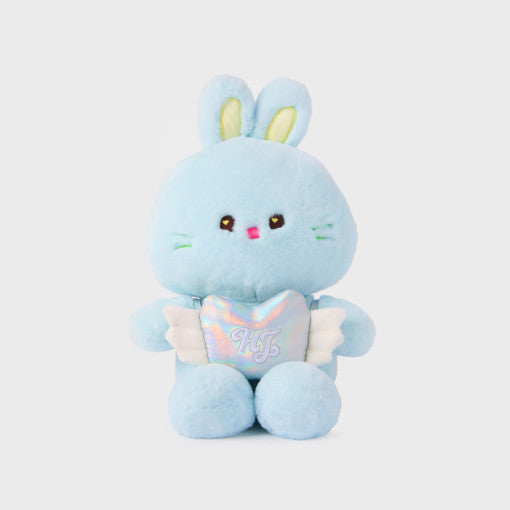 Line Friends Newjeans Bunini Message Plushy