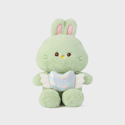 Line Friends Newjeans Bunini Message Plushy