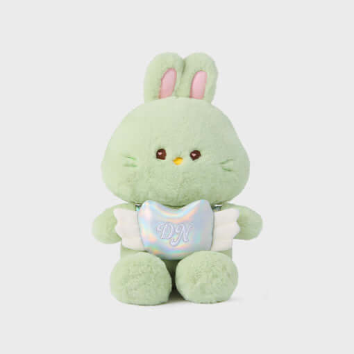 Line Friends Newjeans Bunini Message Plushy