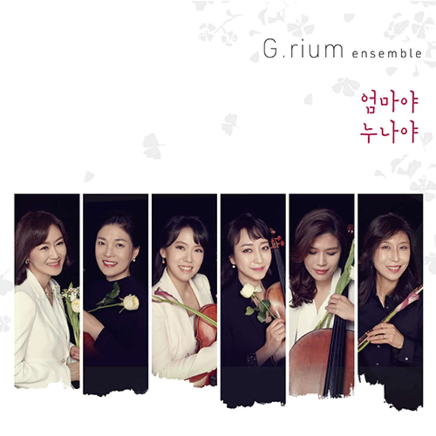 Longing Ensemble - Kpop Album