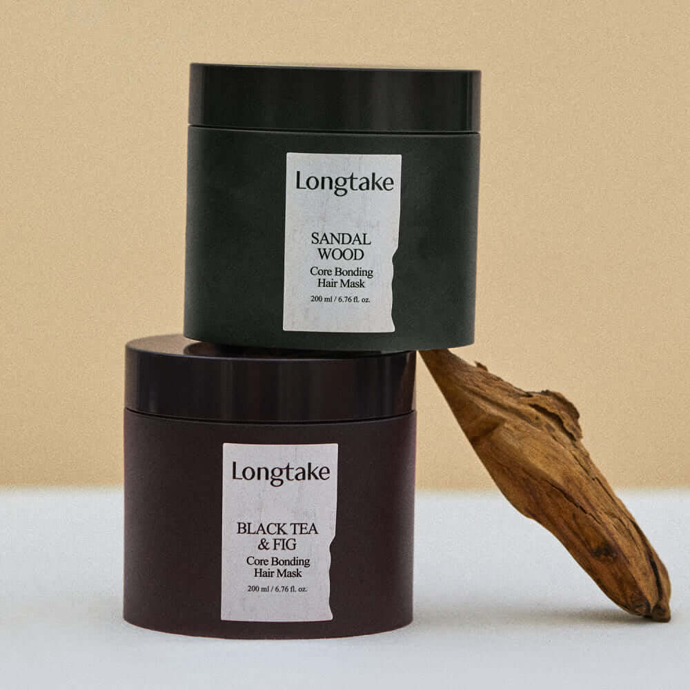 Longtake Core Bonding Perfume Hair Mask Hair Pack 200ml