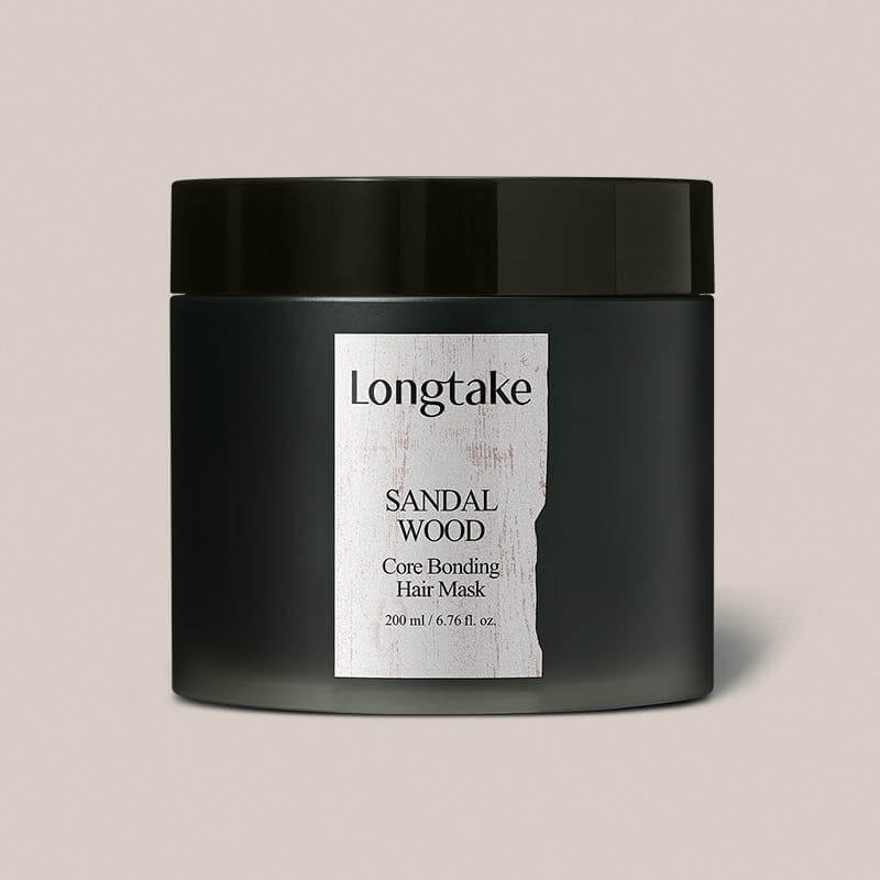 Longtake Core Bonding Perfume Hair Mask Hair Pack 200ml