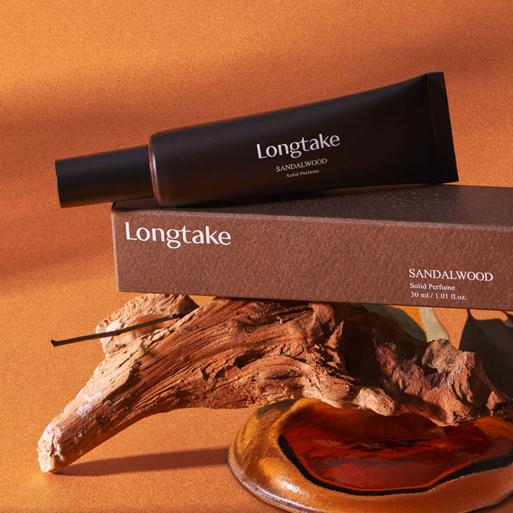 Longtake Solid Perfume 30ml