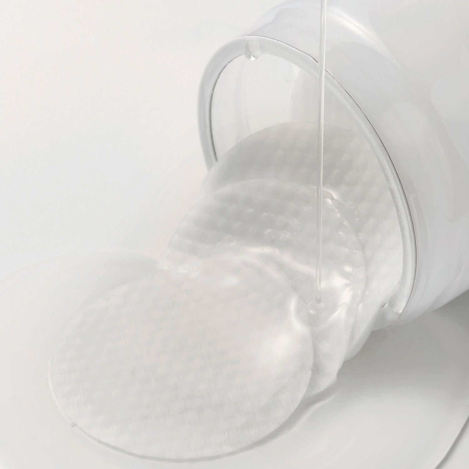 Luvum 1 Hyaluronic Acid Toner Pads 60 Sheets