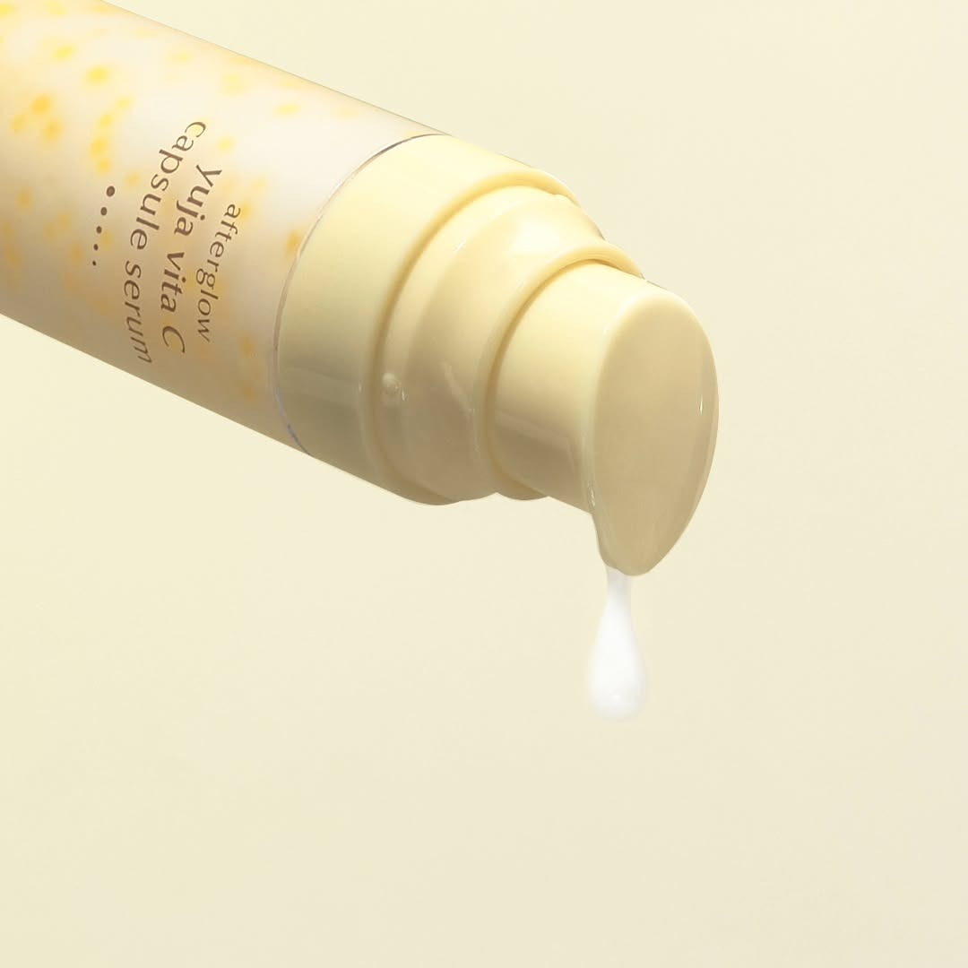 Luvum After Glow Yuja Vita C Capsule Serum 30ml