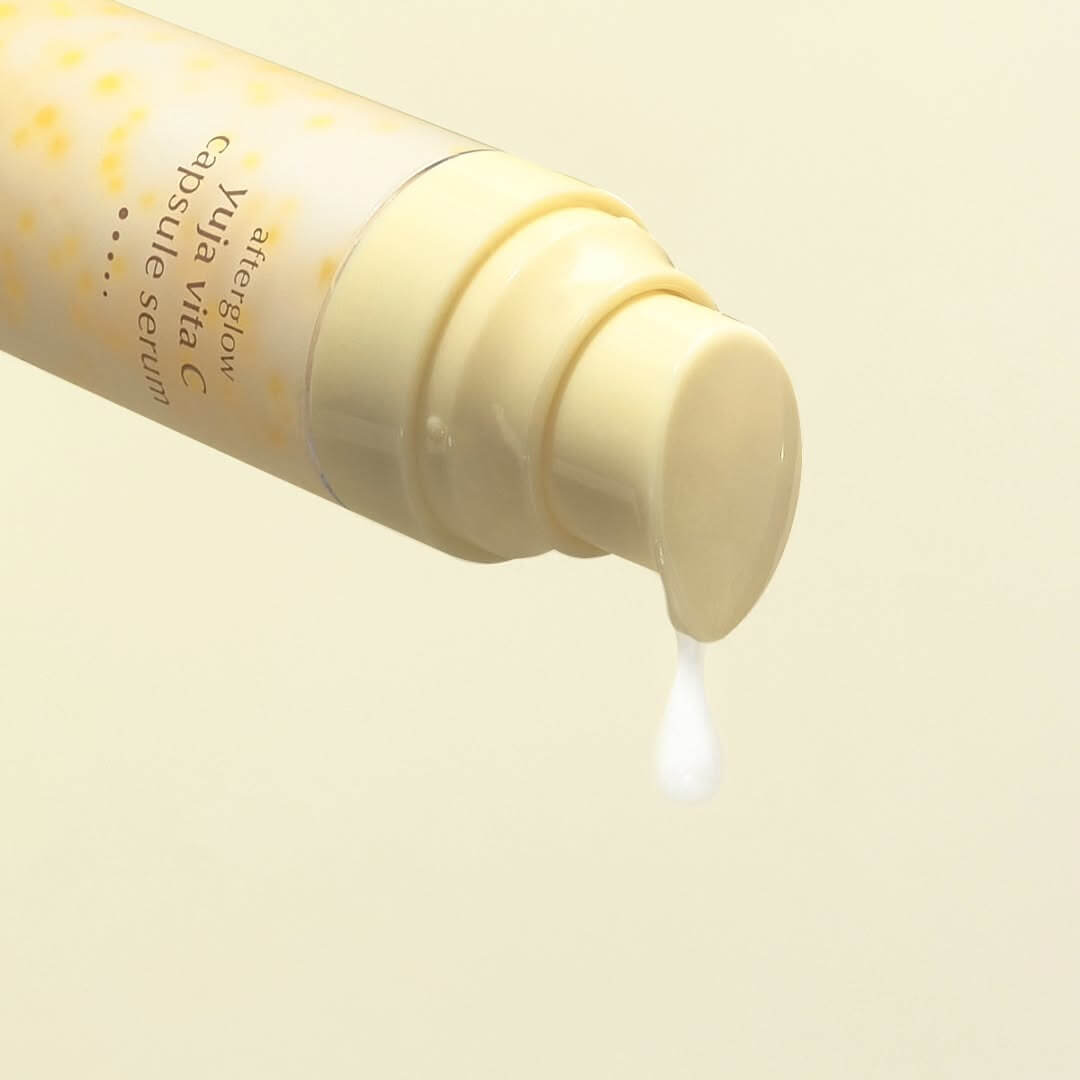 Luvum After Glow Yuja Vita C Capsule Serum 30ml