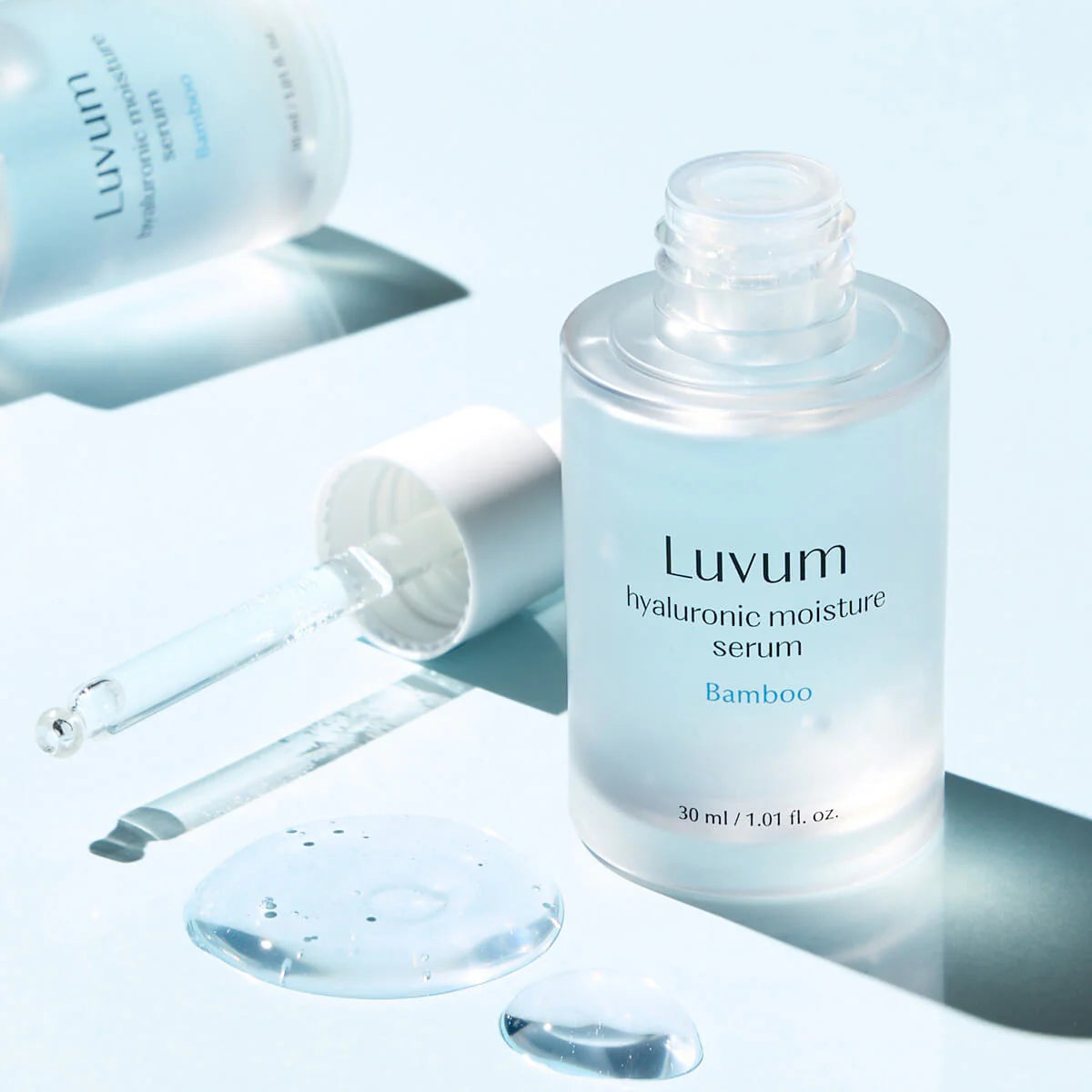 Luvum Bamboo Hyaluronic Acid Moisture Serum 30ml