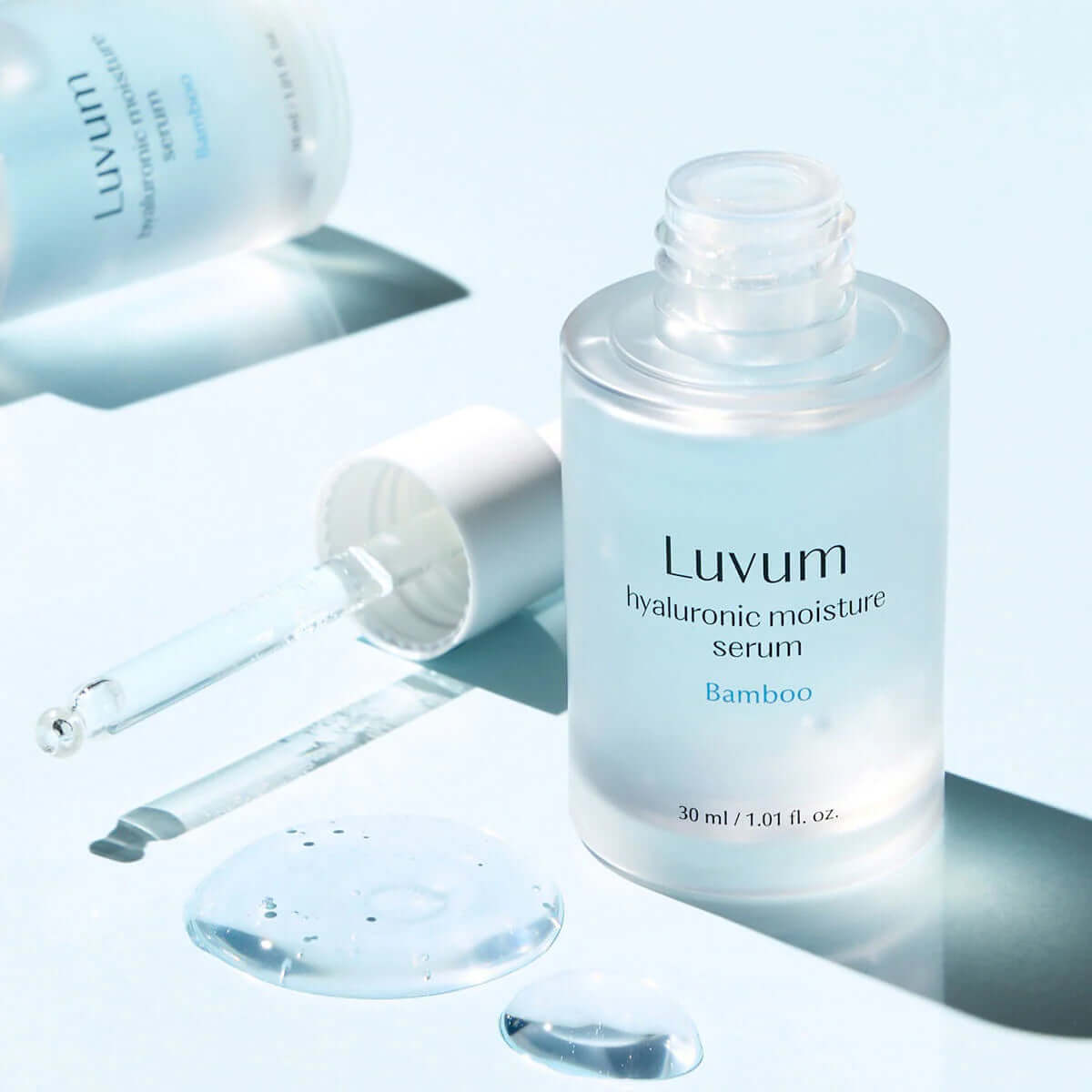Luvum Bamboo Hyaluronic Acid Moisture Serum 30ml