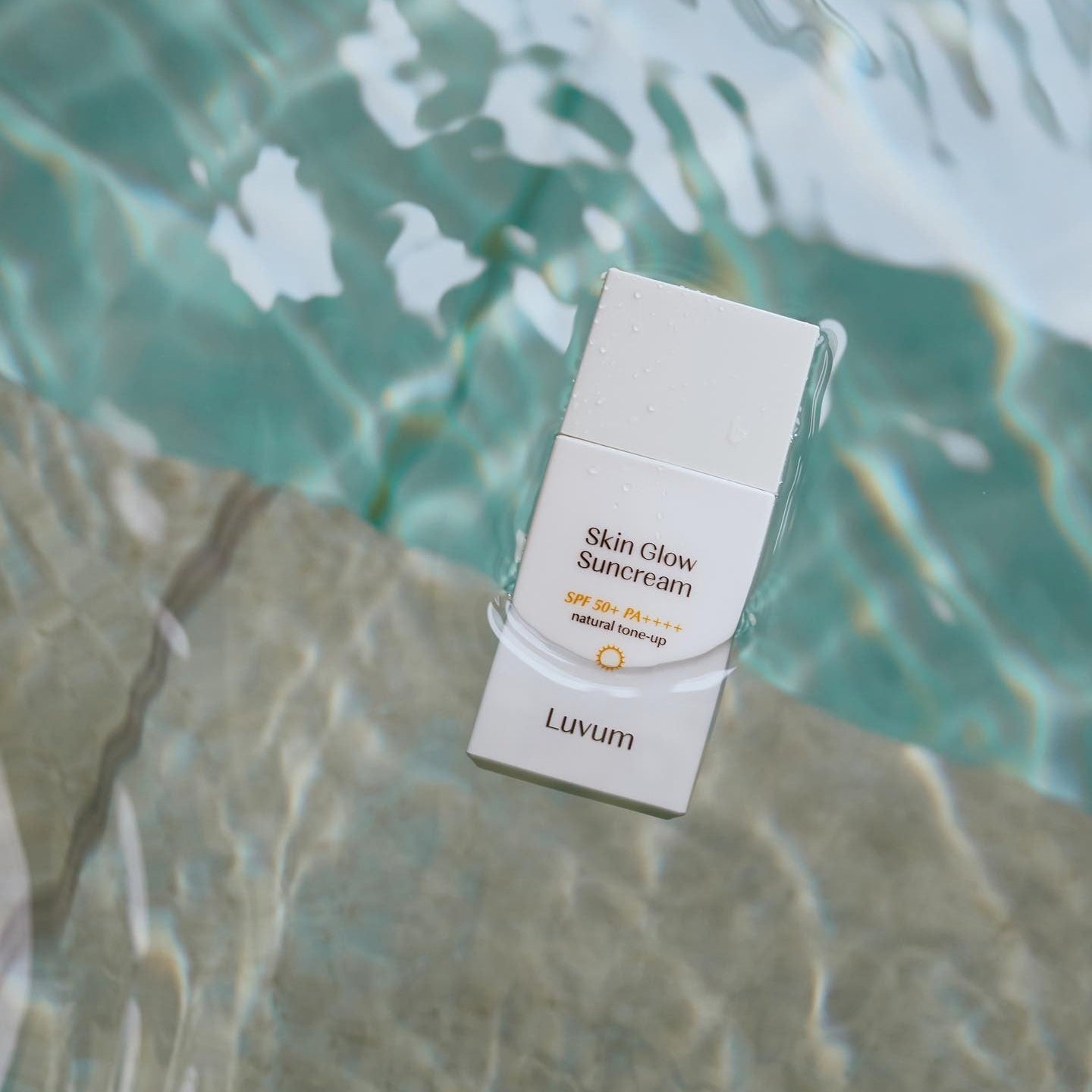 Luvum Bamboo Hyaluronic Acid Moisture Sunscreen 30ml