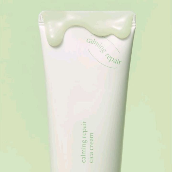 Luvum Calming Repair Cica Cream 50ml