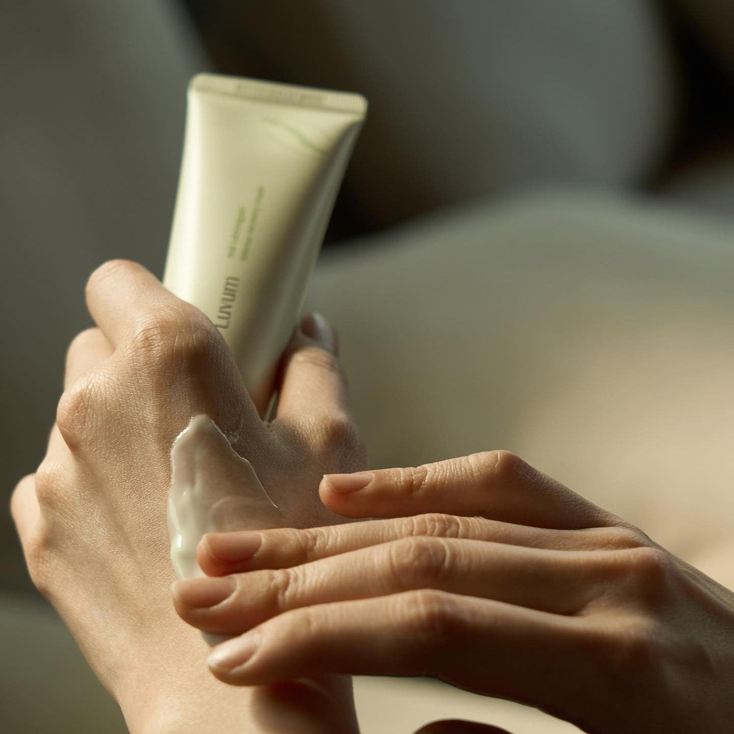 Luvum Calming Repair Cica Cream 50ml