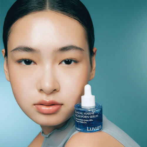 Luvum Glacial Marine Aigae-Pdrn Serum 30ml