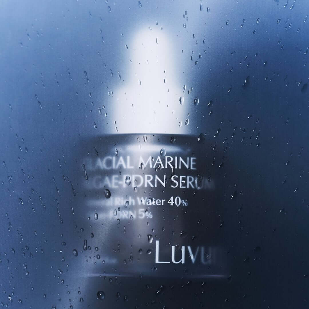 Luvum Glacial Marine Aigae-Pdrn Serum 30ml
