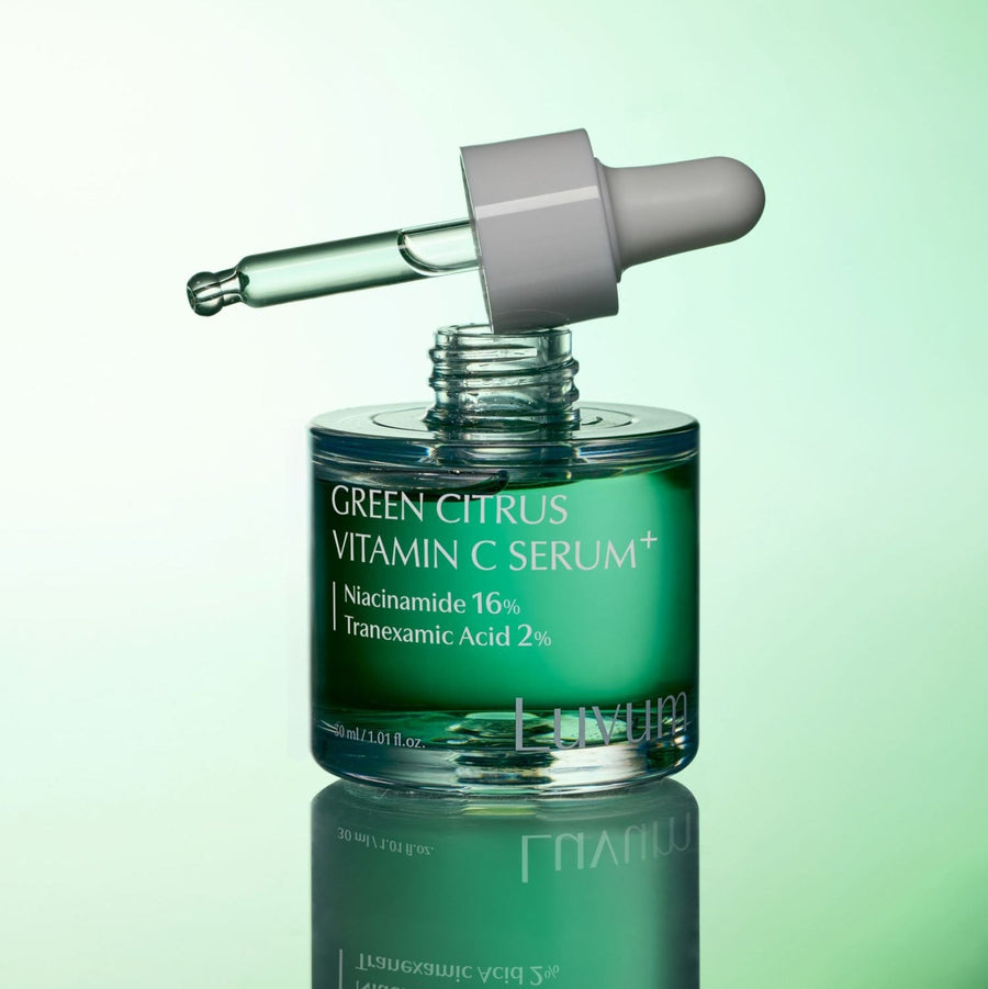Luvum Green Citrus Vitamin C Serum Plus 30ml