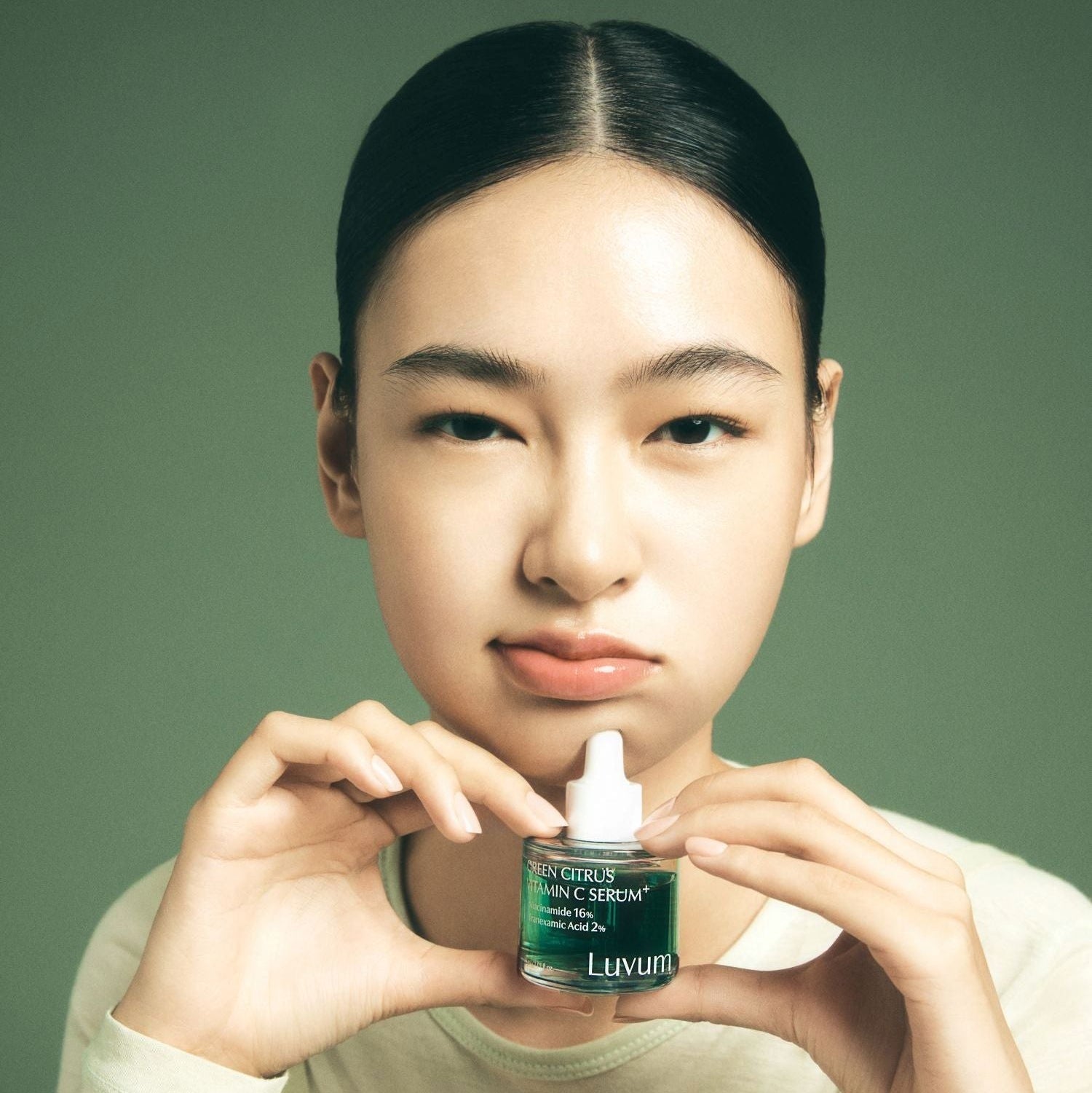 Luvum Green Citrus Vitamin C Serum Plus 30ml