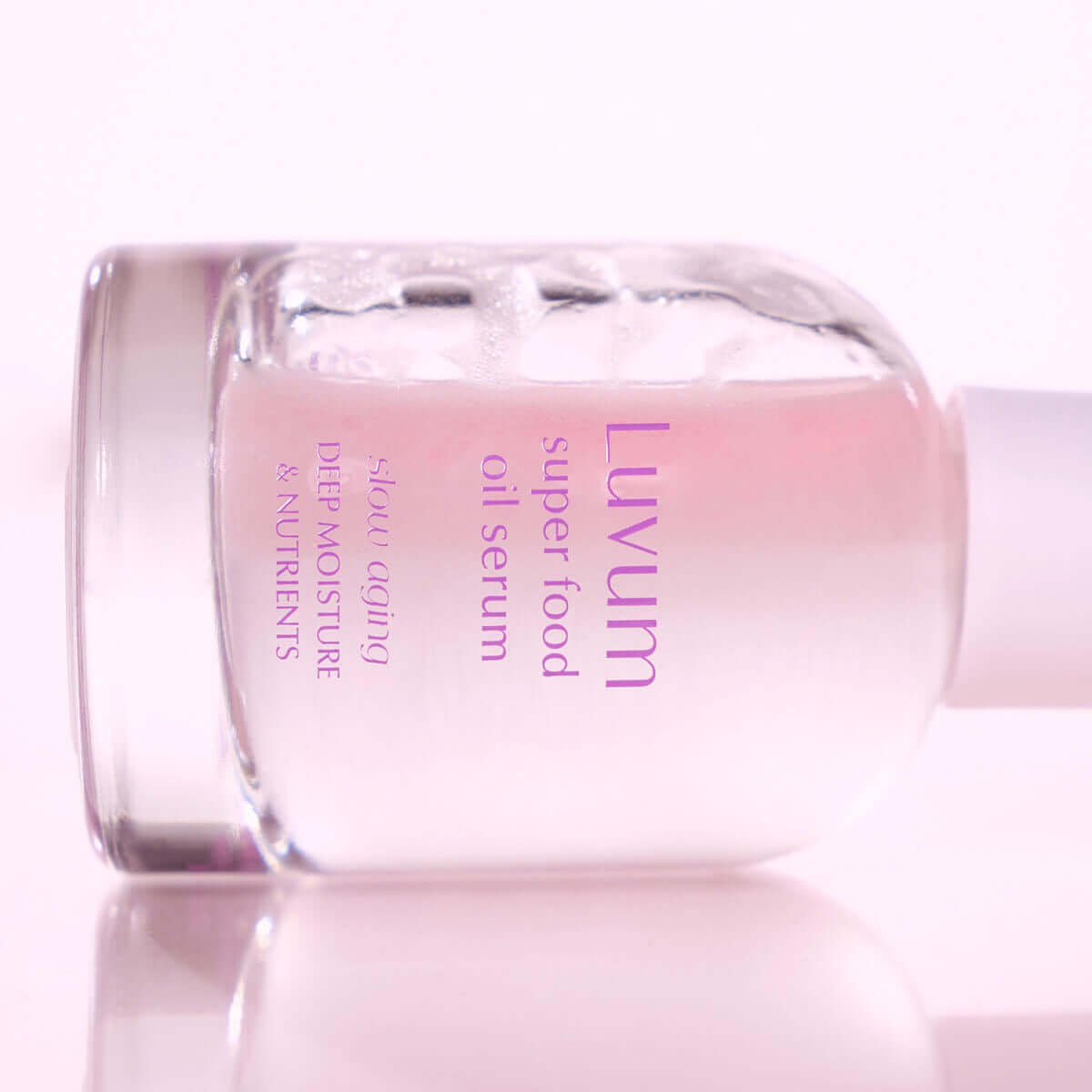 Luvum Slow Aging Super Food Oil Serum 30ml
