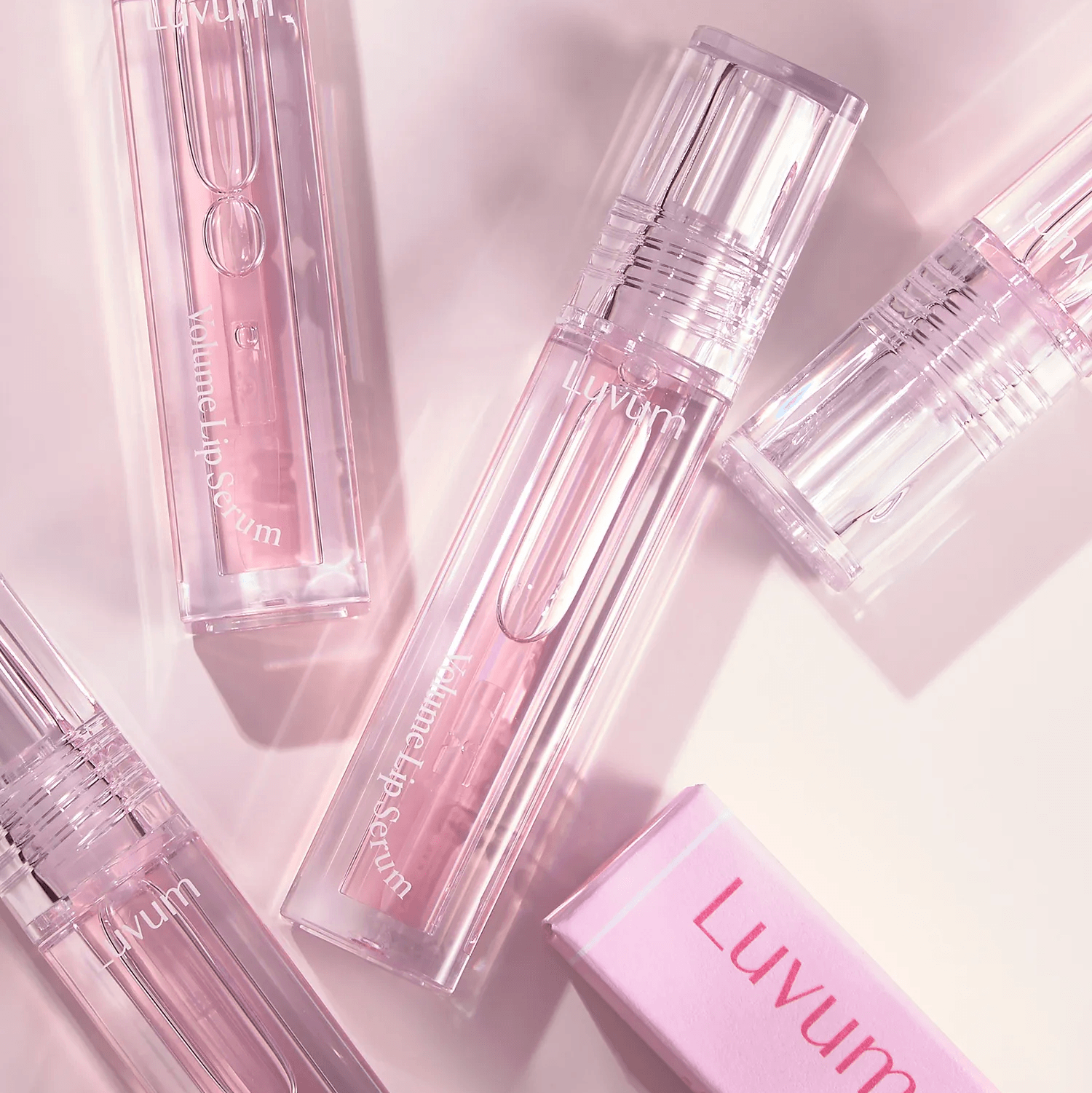 Luvum Volume Lip Serum 4ml