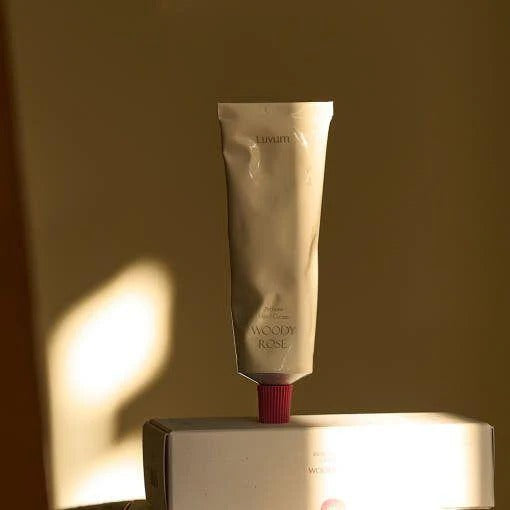 Luvum Woody Rose Perfume Hand Cream 50ml