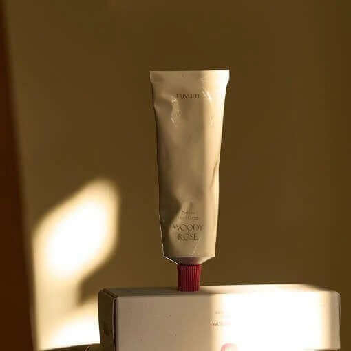 Luvum Woody Rose Perfume Hand Cream 50ml