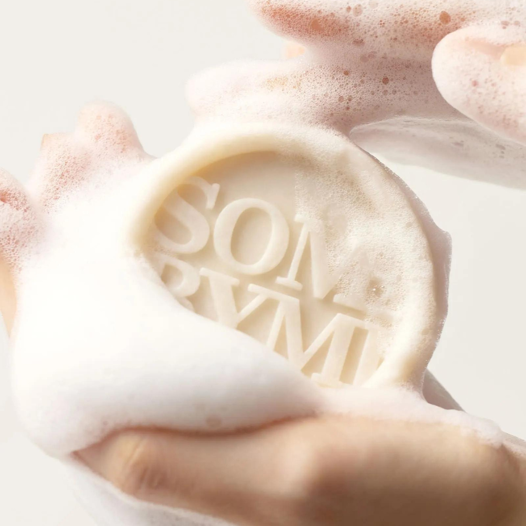 Some By Mi Lacto Soy Ph Morning Cleansing Bar