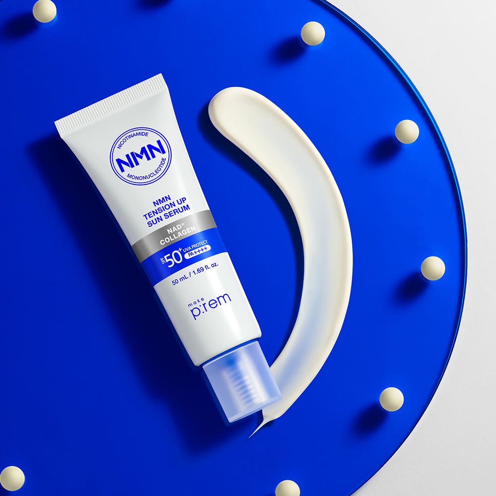 Make P:Rem Nmn Tension Up Sun Serum Spf 50+ Pa++++ 50ml