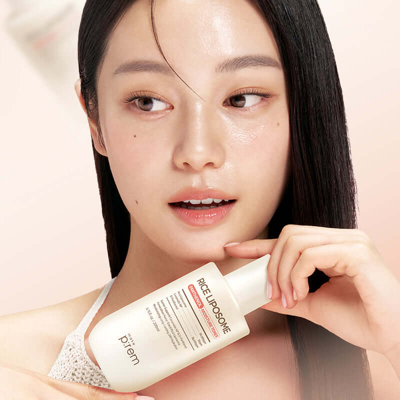 Make P:Rem Rice Liposome Panthenol Moisture Toner 200ml