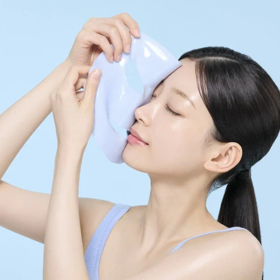 Mamonde Calming Shot Modeling Pack Azulene 66g
