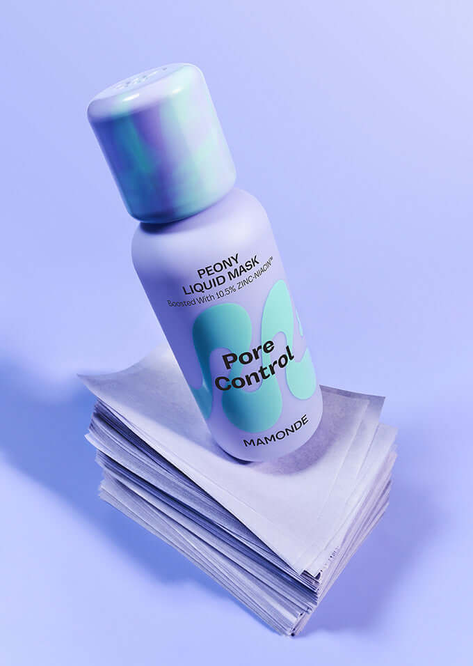 Mamonde Pore Control Peony Liquid Mask 80ml