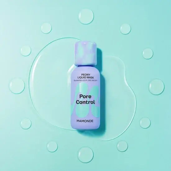 Mamonde Pore Control Peony Liquid Mask 80ml