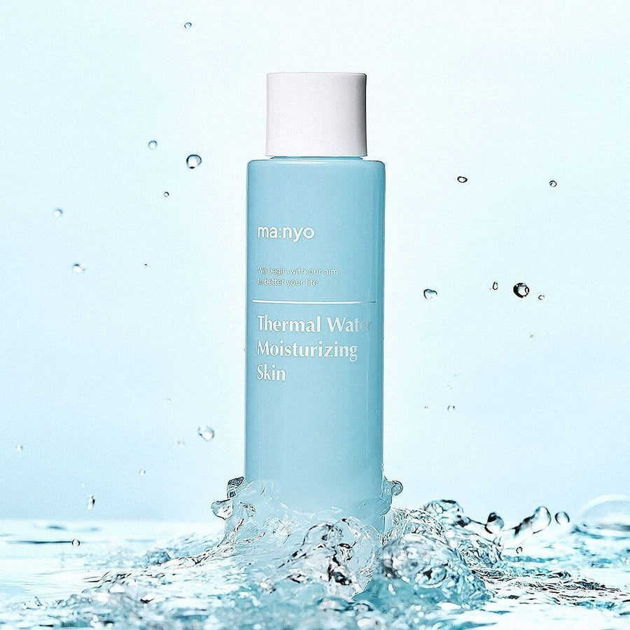 Manyo Thermal Water Moisturizing Skin 155ml