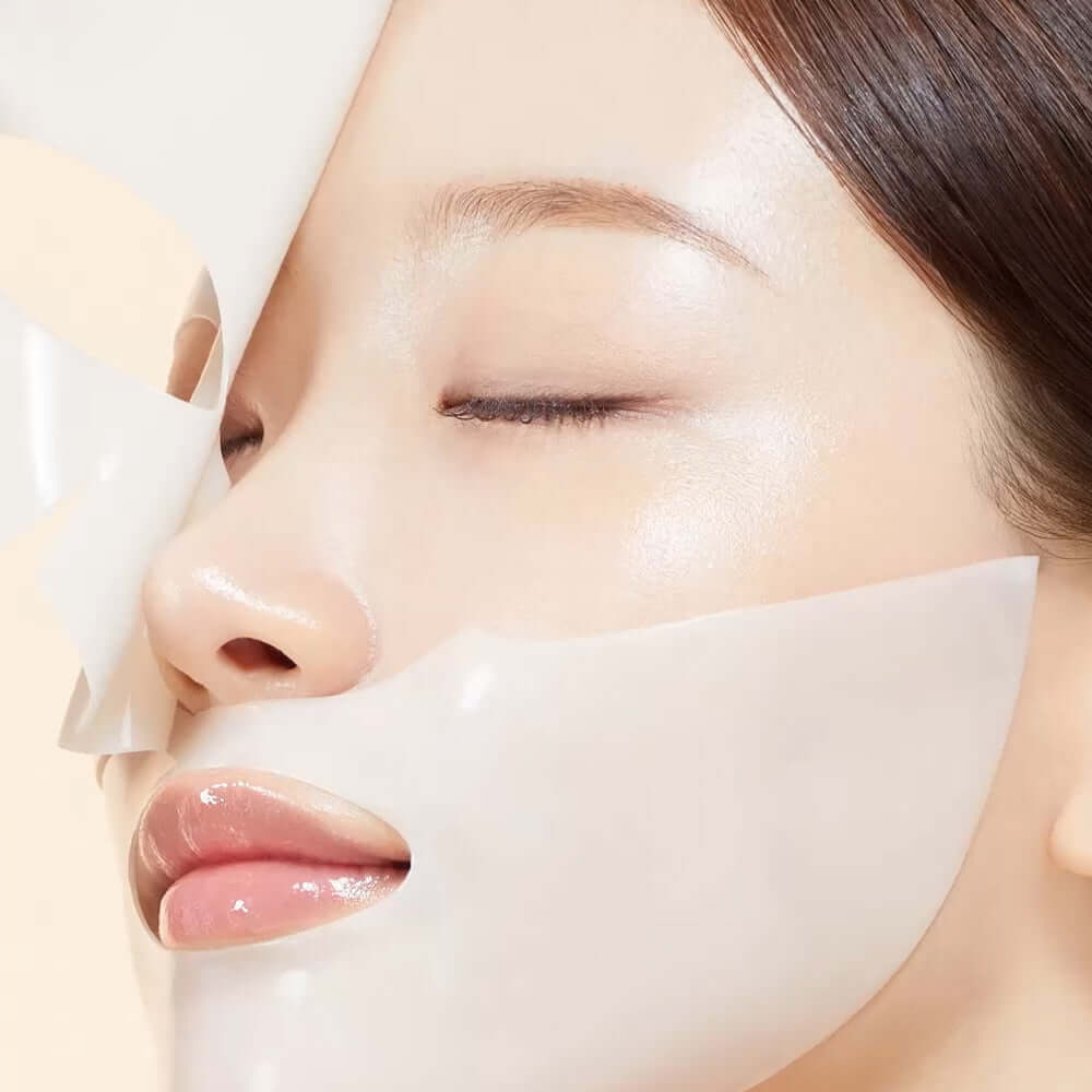Ma:Nyo V Collagen Dep Ampoule Gel Mask 5 Sheets