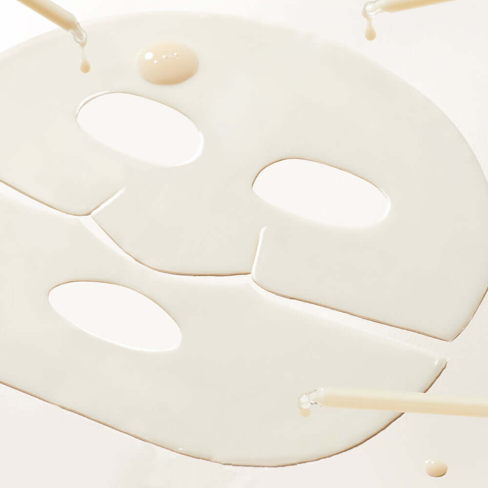 Ma:Nyo V Collagen Dep Ampoule Gel Mask 5 Sheets