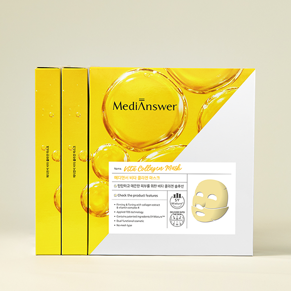 Medianswer Vita Collagen Mask