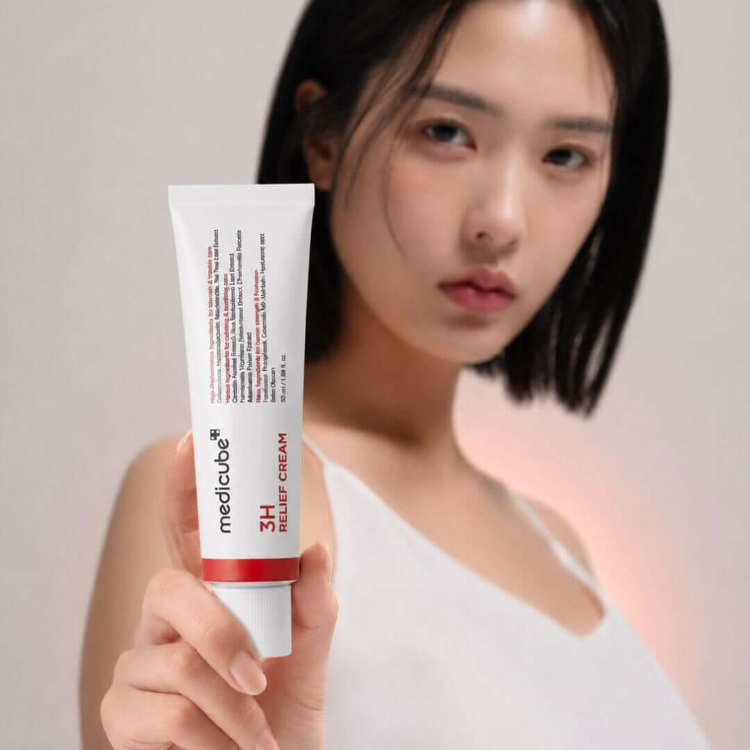 メディキューブ 3H リリーフクリーム 50ml