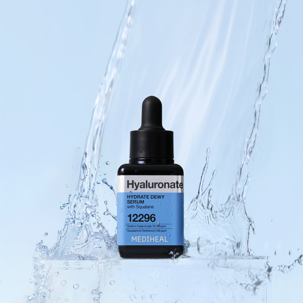 Mediheal Hyaluronate Hydrate Dewy Serum40ml