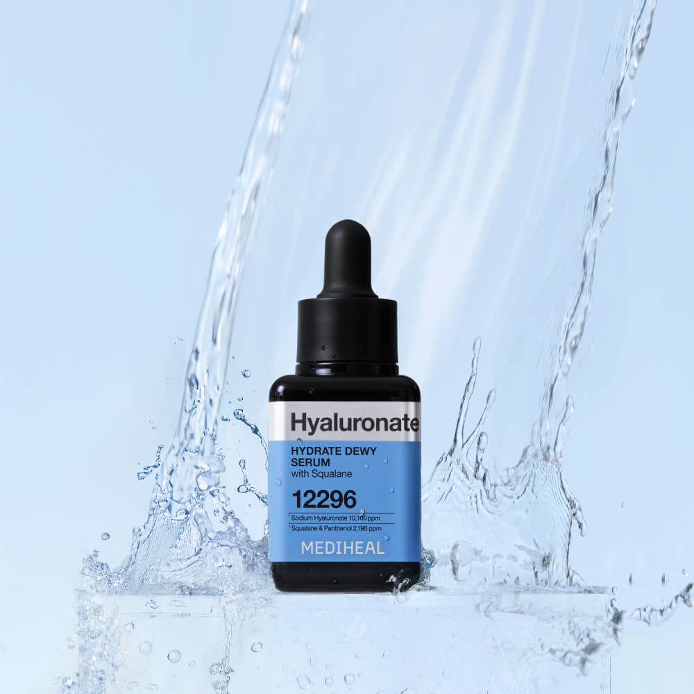 Mediheal ヒアルロン酸ハイドレートデューイセラム 40ml