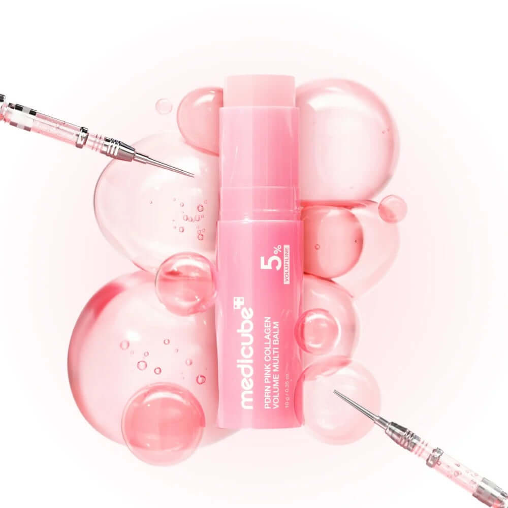 Medicube PDRN ピンク コラーゲン ボリューム マルチバーム 10g