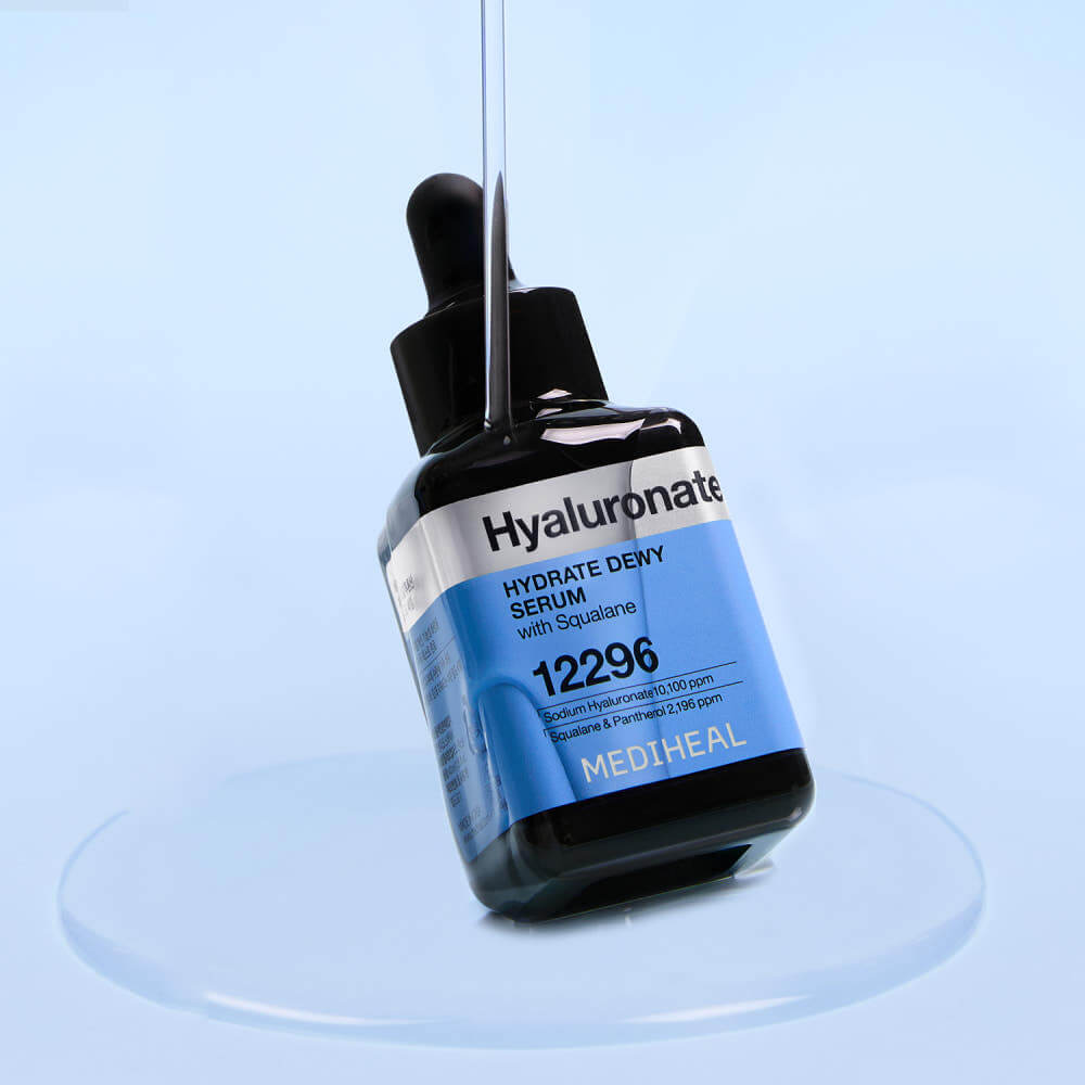Mediheal ヒアルロン酸ハイドレートデューイセラム 40ml