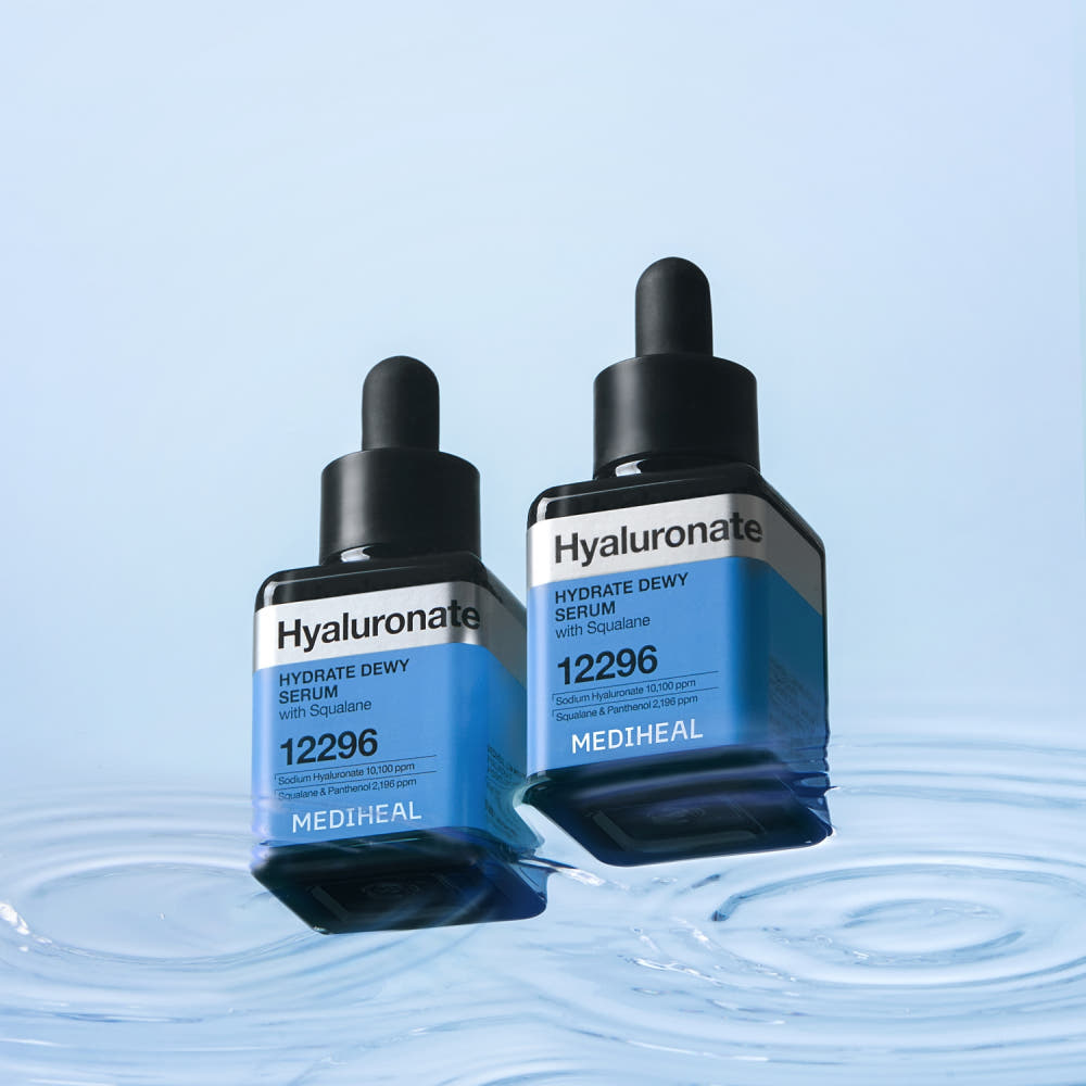 Mediheal Hyaluronate Hydrate Dewy Serum40ml
