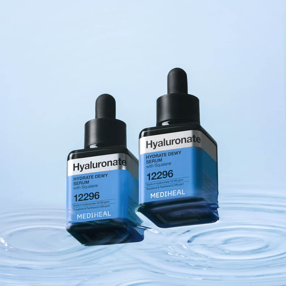 Mediheal ヒアルロン酸ハイドレートデューイセラム 40ml