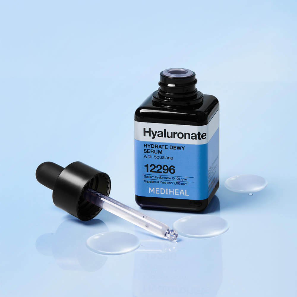 Mediheal ヒアルロン酸ハイドレートデューイセラム 40ml