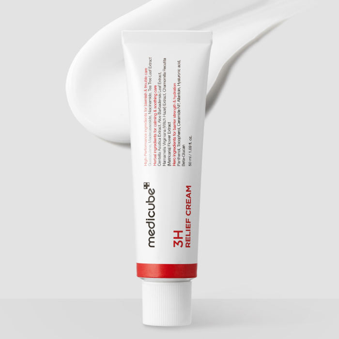 Medicube 3H Relief Cream 50ml