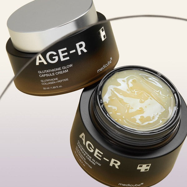 Medicube Ager Glutathione Glow Capsule Cream