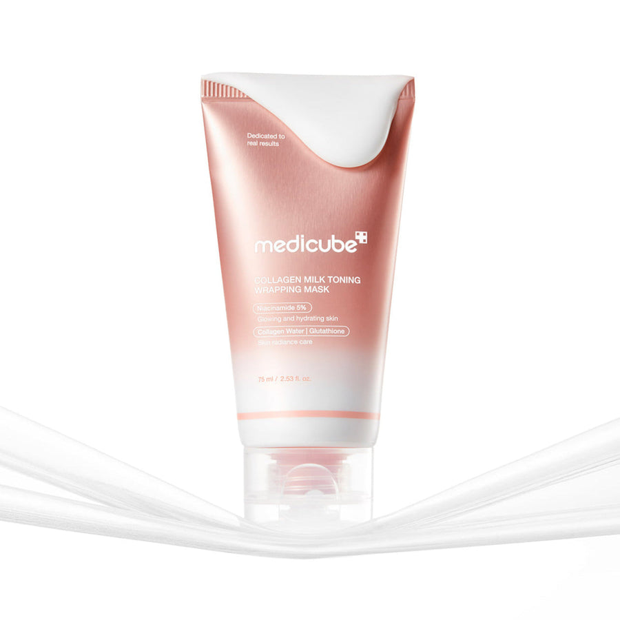 Medicube Collagen Milk Wrapping Mask 80ml