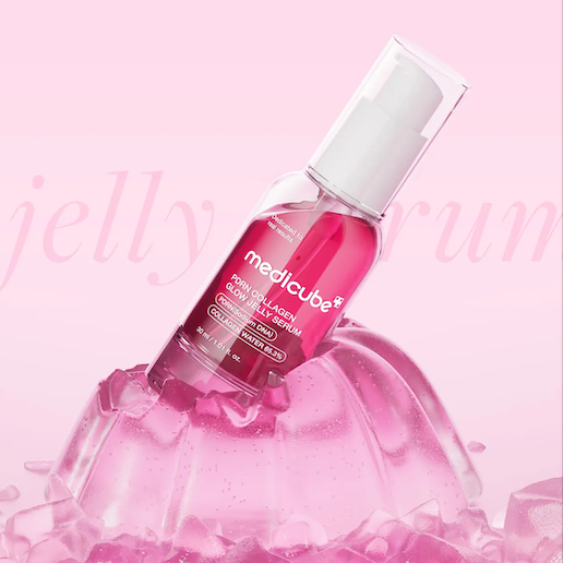 メディキューブ PDRNコラーゲングロウジェリーセラム 30ml