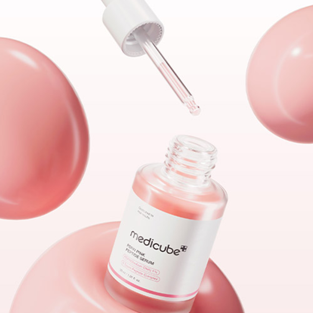 Medicube Pdrn Pink Peptide Ampoule 30ml