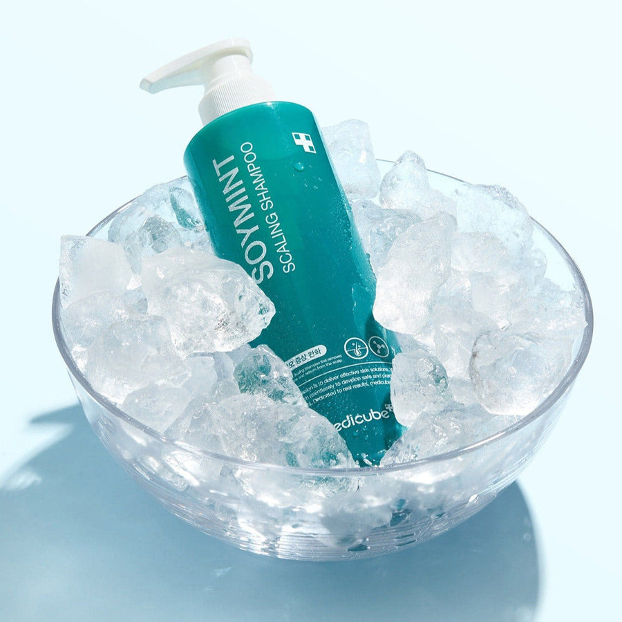 Medicube Soymint Scaling Shampoo 490ml