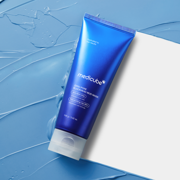 Medicube Zero Pore Blackhead Mud Pack